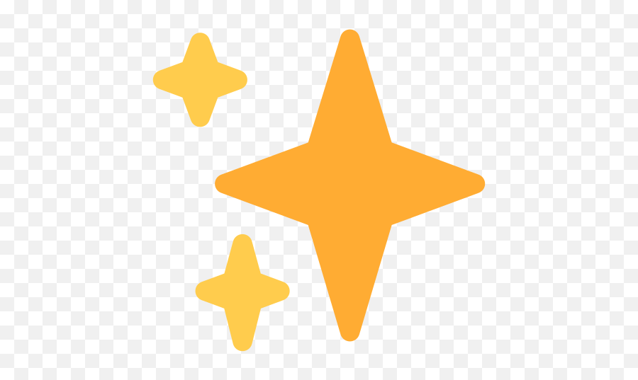 Sparkle Emoji Meaning With Pictures - Sparkles Twitter Emoji,Staremoji
