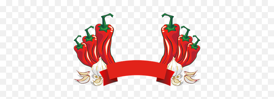 Free Chilli Chili Illustrations - Garlic Clip Art Emoji,Chilli Emoji