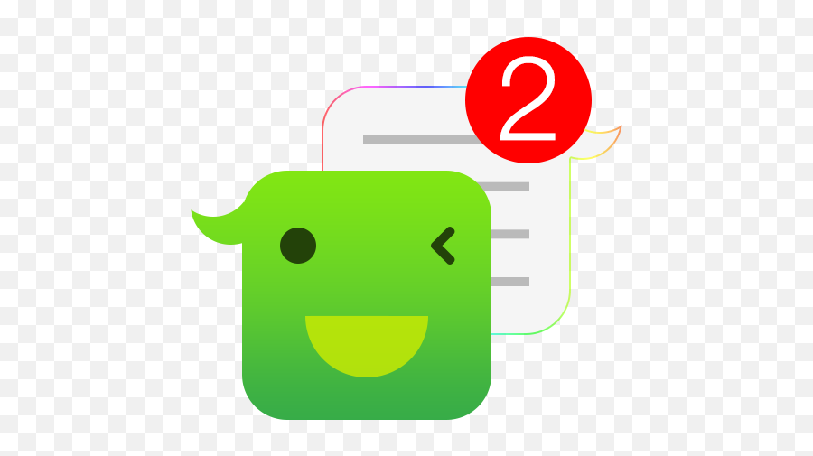 One Messenger 7 - Sms Emoji,Bean Emoji