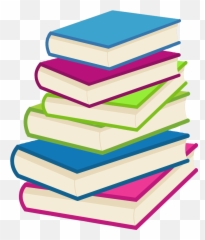 Newsletter Clipart Stack Newsletter - Transparent Background Books Clipart Png Emoji,Stack Of Books Emoji