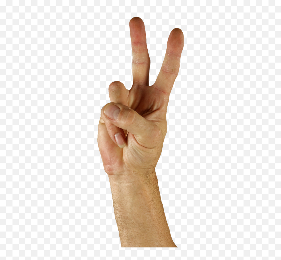 Harmony Peace Hope Sign Language Finger - Peace Sign Hands Png Emoji,Emotion Keyboard