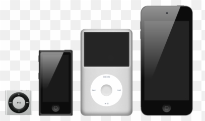 Ipod Family - Mp3 Emoji