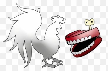 Rooster Teeth Logo Png Picture - Rooster Teeth Logo 2017 Emoji,Cow Chop Emoji