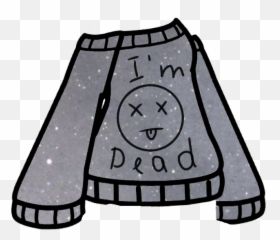 Dead Cute Dress Gachalife - Clothing Emoji,I'm Dead Emoji
