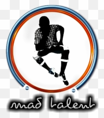 Mad Talent Official Logo - Graphic Design Emoji,Slam Dunk Emoji