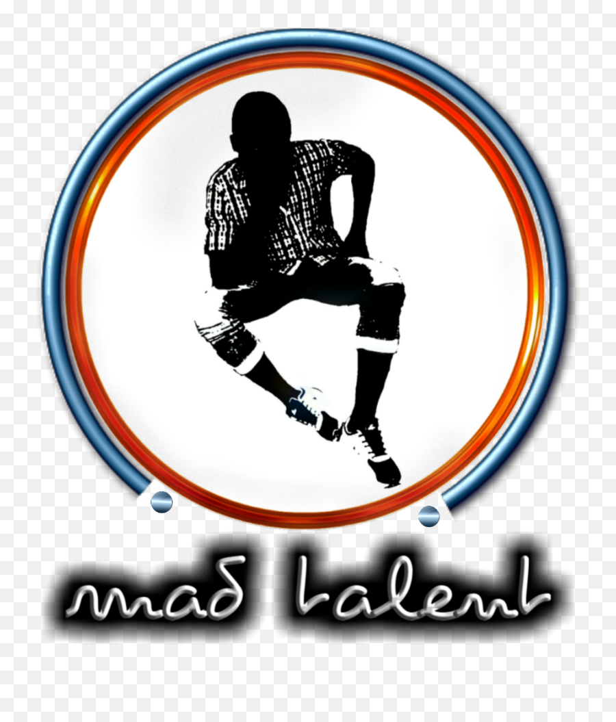 Mad Talent Official Logo - Graphic Design Emoji,Slam Dunk Emoji