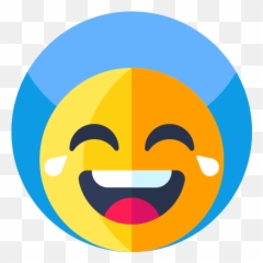 Risa - Icon Emoji,Emoticono Gracias