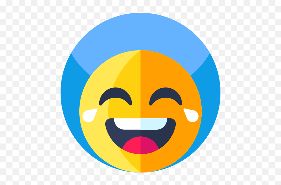 Risa - Icon Emoji,Emoticono Gracias
