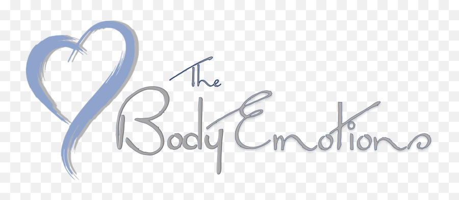 Body Emotions What Is The Emotion Code - Calligraphy Emoji,Emotion Code Chart Download