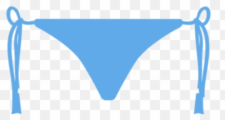 Bikini Graphics To Download - String Png Emoji