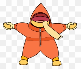 Looking For Hand Me Downs - Bundled Up For Winter Clipart Emoji,Cholo Emoji
