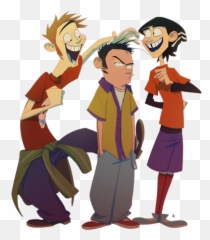Ed Edd Eddie - And Eddy Style Emoji