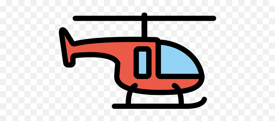 Emoji - Helicopter Rotor,Helicopter Emoji