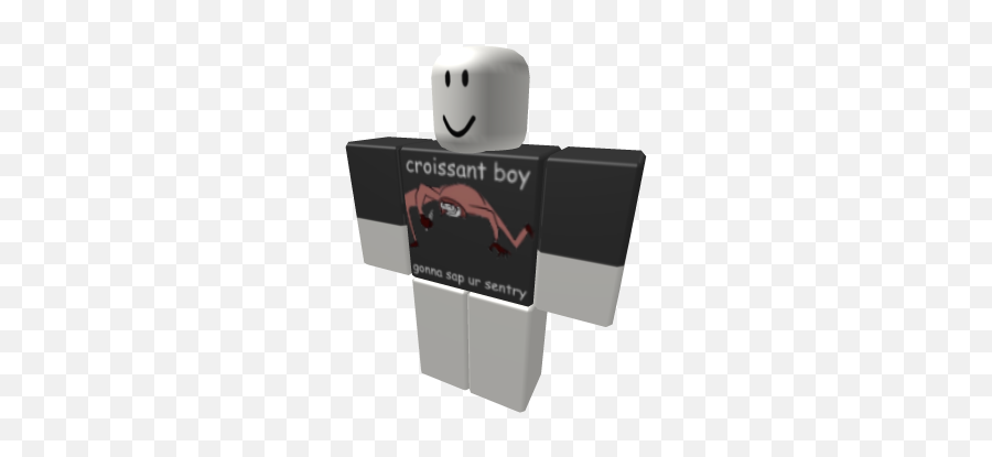 Croissant Boy - Roblox The Dark Reaper Outfit Emoji,Emoticon Throwing Sparkles