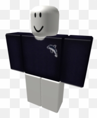Dark Blue Dolphin Sweater - Kanji Shirt Roblox Emoji