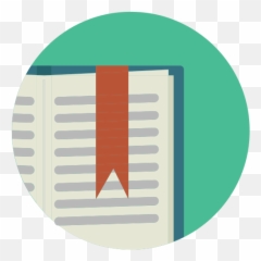Bookmark Icon - Free Download PNG and Vector Table Of Content Symbol Emoji