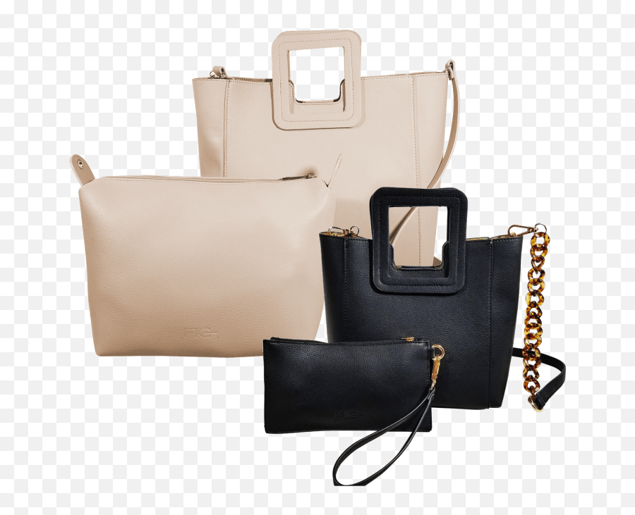 Ffc New York Anabel 2 - In1 Square Handle Bags Shoulder Bag Emoji,Emoji Purse