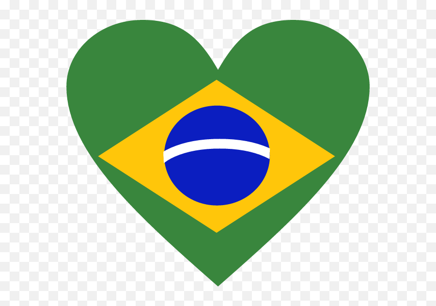 Brasil Brazil - Sticker By Tatiane Belarmino Bandeira Brasil Italia Png Emoji,Brazil Emoji