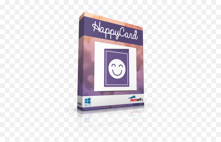 Abelssoft Happycard 2019 33 For Free - Smiley Emoji,Congratulations Emoticon