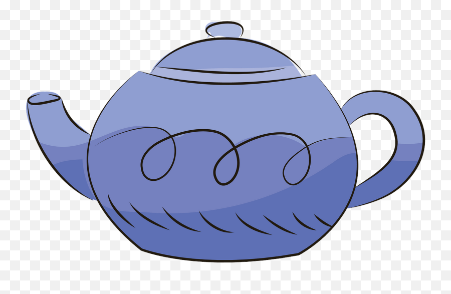 Tea Pot Clipart - Teapot Emoji,Teapot Emoji