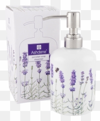 Download 15508 I Love Lav - Lavender Soap Dispenser PNG Flower Emoji