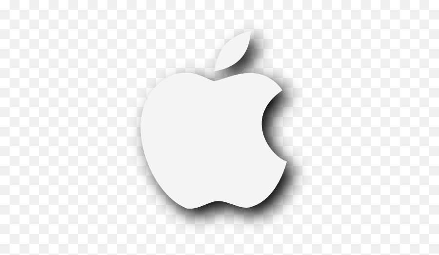 White Apple Icon At Getdrawings Free Download Transparent Apple Icon Png Emoji Apple Symbol Emoji Free Transparent Emoji Emojipng Com