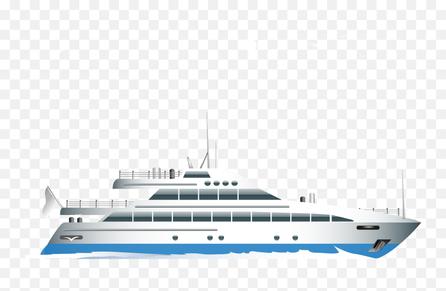 Cruise Ship - Large Ships Png Download 27201124 Free Yacht Png Emoji,Cruise Ship Emoji