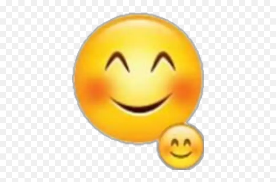 Emojii Calaamadaha Dhejiska Ah Ee Loogu Talagalay Whatsapp - Smiley Emoji,Comedy Emoji