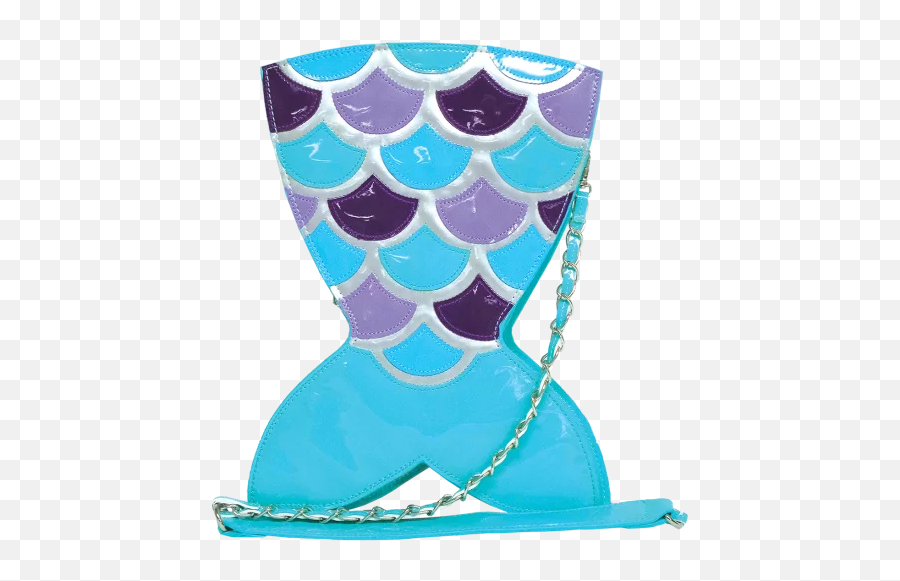 Mermaid Crossbody Bag - Chair Emoji,Emoji Crossbody Bag