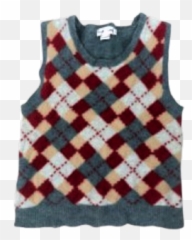 Cool Climate Lambswool Vest - Sweater Vest Emoji,O7 Emoji