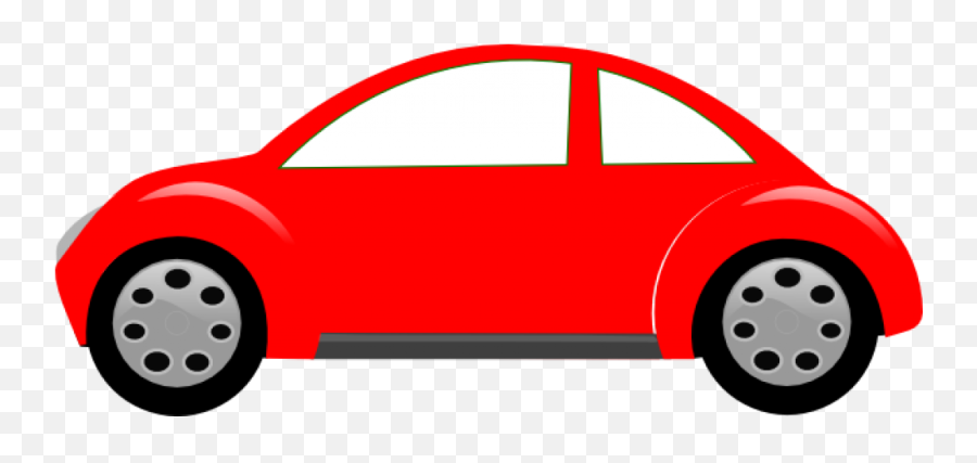 Library Of Smart Car Svg Free Png Files Clipart Art 2019 - Red Car Clipart Emoji,Vw Emoji