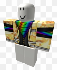 Sparkle Time Tuxedo Rainbow Bandana - Zenitsu Clothes Id Roblox Emoji