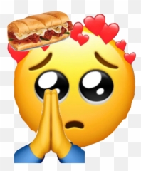 The Newest Subway Stickers On Picsart - Broken Heart Hurt Emoji,Subway Emoji