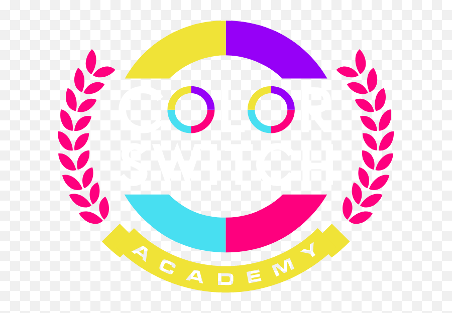 Color Switch Academy U2013 The Leaders In Nocode Game Design - Circle Emoji,Emoticon Game