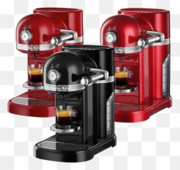 Nespresso Espresso Maker by KitchenAid - Kitchenaid Review Emoji