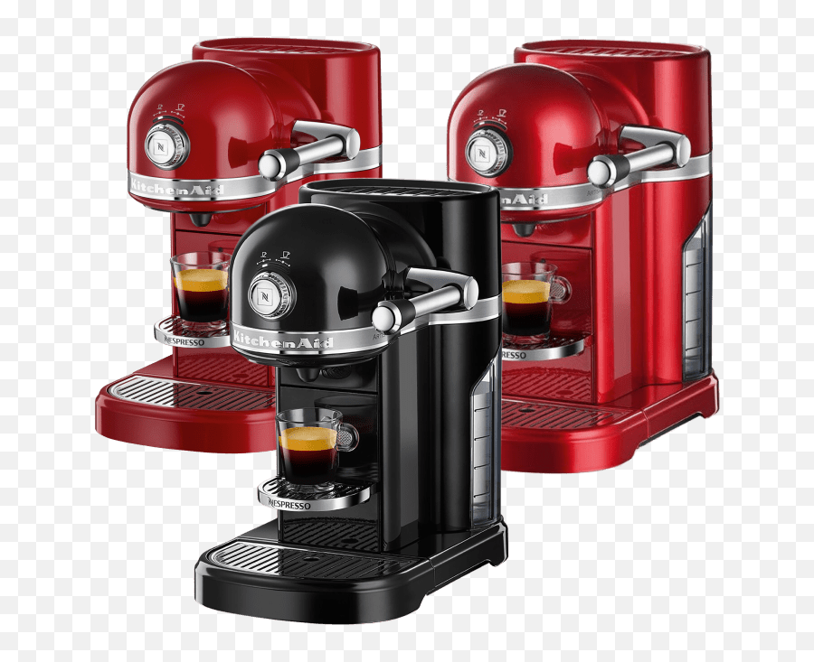 Nespresso Espresso Maker By Kitchenaid - Nespresso Kitchenaid Review Emoji,Emoji Heart Club Beer Night