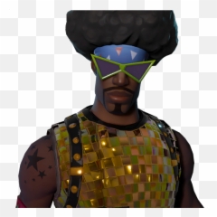Fortnite Cosmetics - Funk Ops Png Emoji