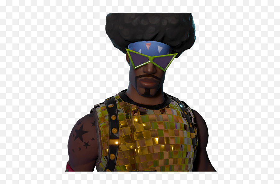 Fortnite Cosmetics - Funk Ops Fortnite Png Emoji,Funk Emoji