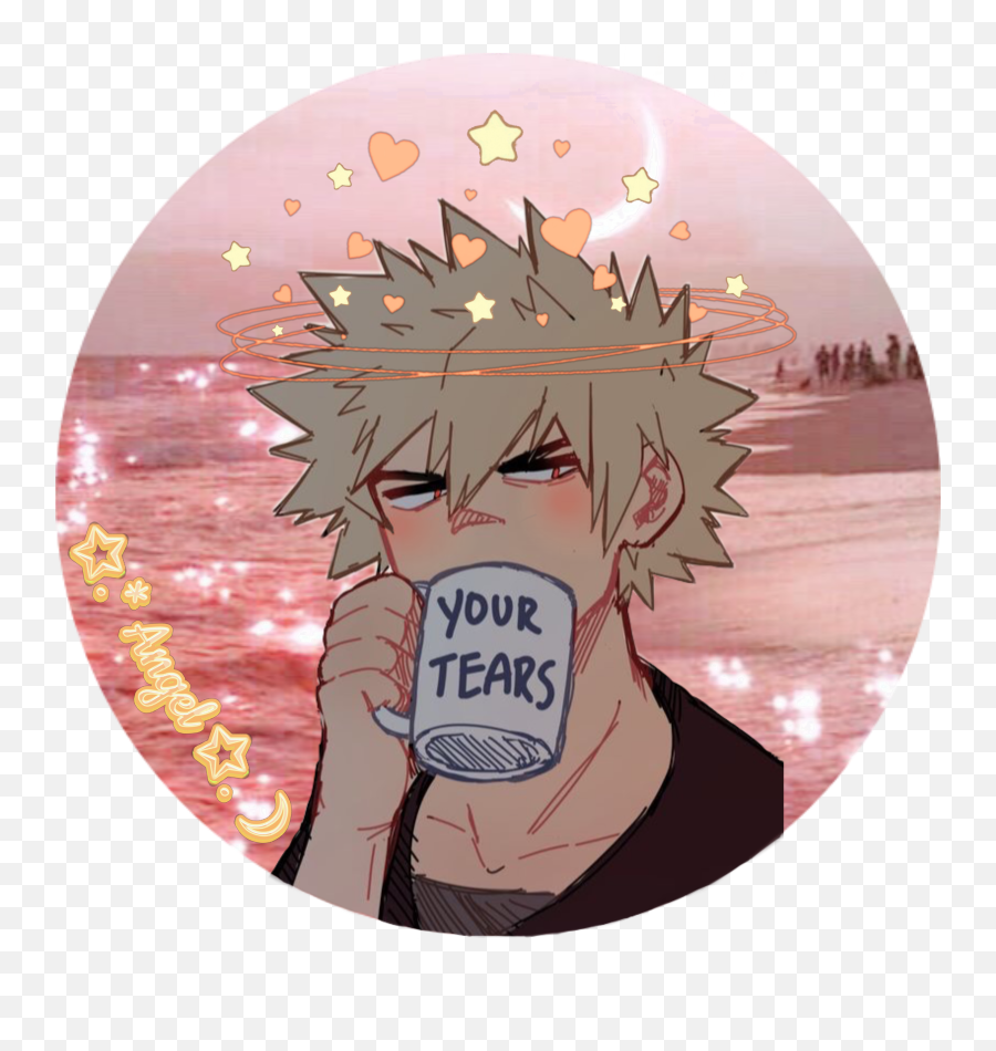 Bakugou Bakugo Katsuki Katsukibakugou - Bakugo Cute Emoji,Bakugou Emoji