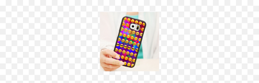 Rainbow - Smartphone Emoji,Tie Dye Emoji