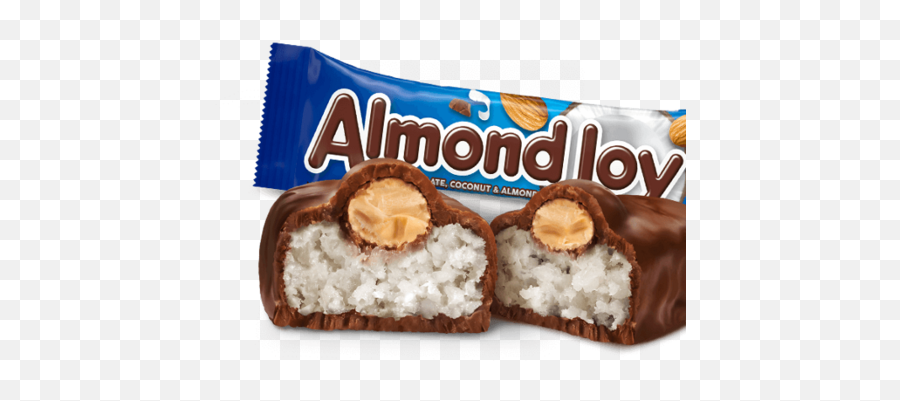 Almond Joy Snack Size Candy Bars Hy - Vee Aisles Online Almond Joy Emoji,Chocolate Milk Emoji