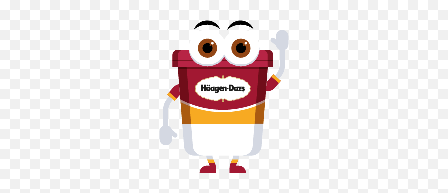 Häagen - Dazsemojis By Cl Design Haagen Dazs Emoji,Pot Emojis