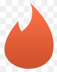 Tinder Brand - Pop Culture CrossReferences Old Logo Emoji