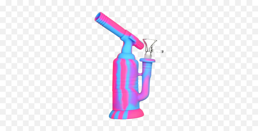 Blow Butane Torch Silicone Water Pipe - Water Tap Emoji,Blowing Smoke Emoji