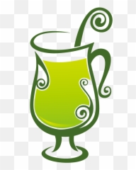 Tea Cartoon Transprent Png - Kartun Green Tea Emoji,Frog Tea Emoji