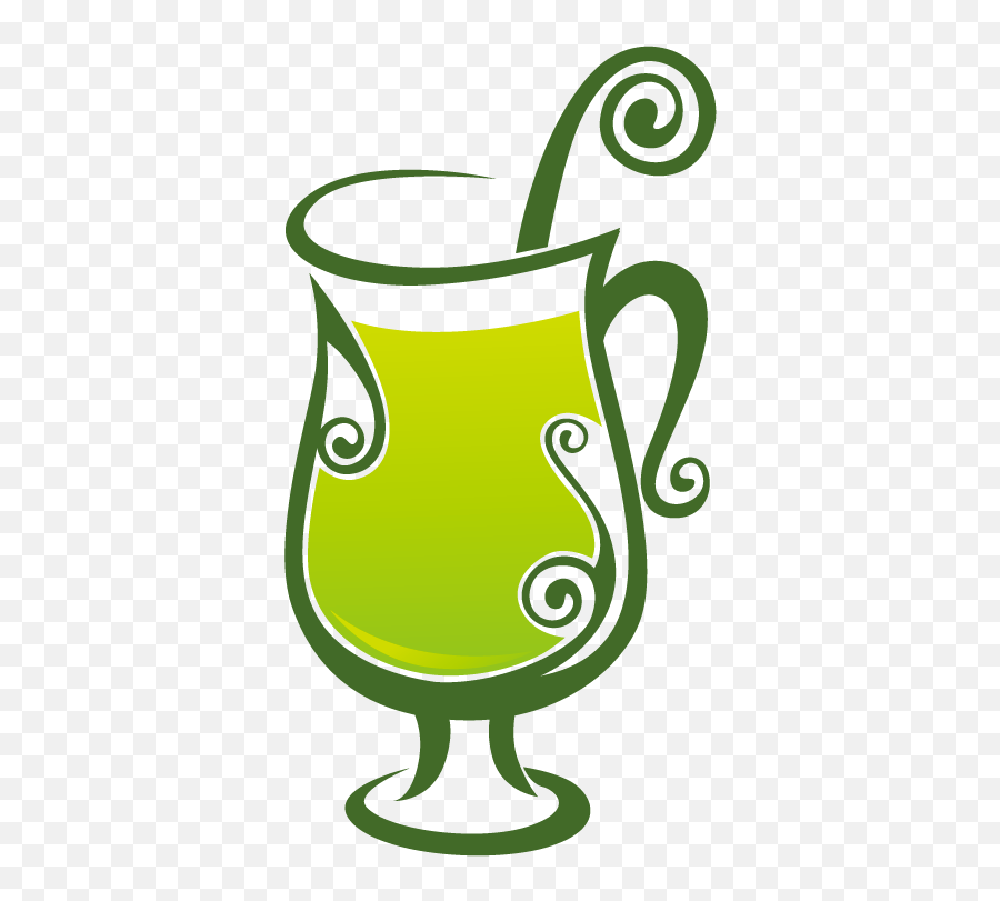 Tea Cartoon Transprent Png - Kartun Green Tea Emoji,Frog Tea Emoji