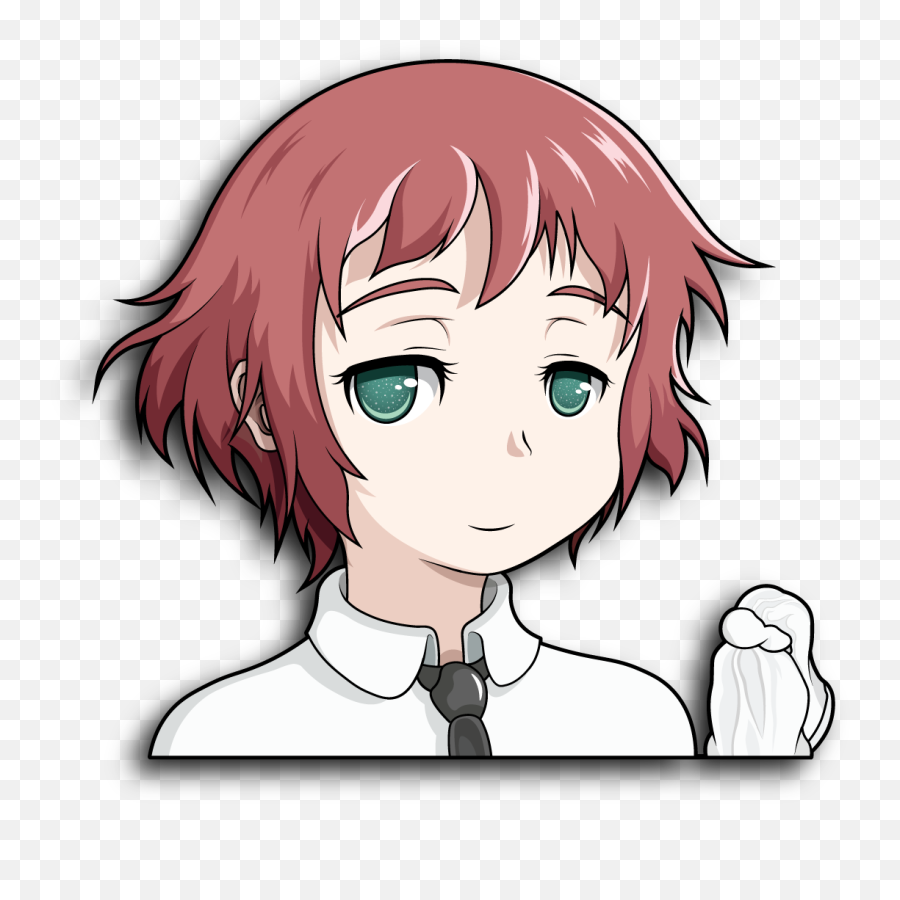 Rin Tezuka Bricksenpai - Fictional Character Emoji,Forehead Slap Emoji