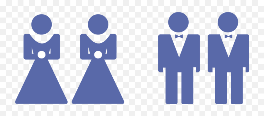 Gay Marriage Png U0026 Free Gay Marriagepng Transparent Images - Same Sex Marriage Symbol Emoji,Gay Couple Emoji