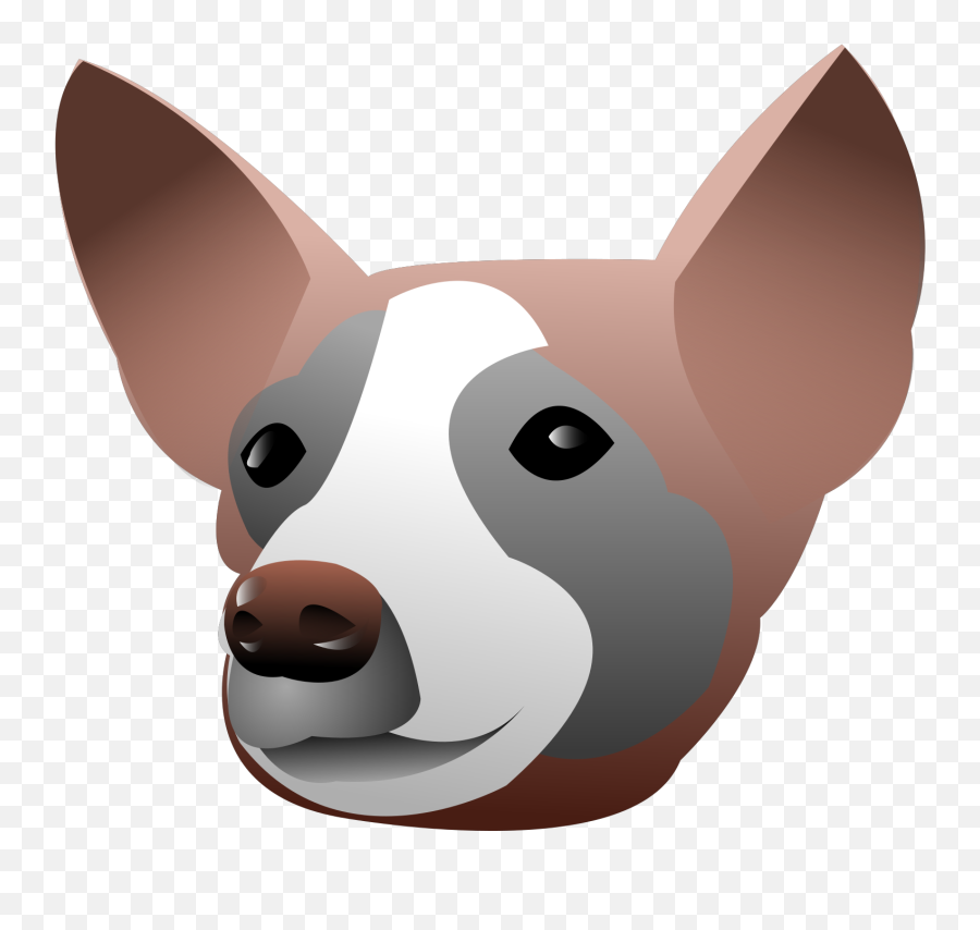 Eskimo Dog Png Svg Clip Art For Web - Download Clip Art Clip A Dog Head Emoji,Eskimo Emoji