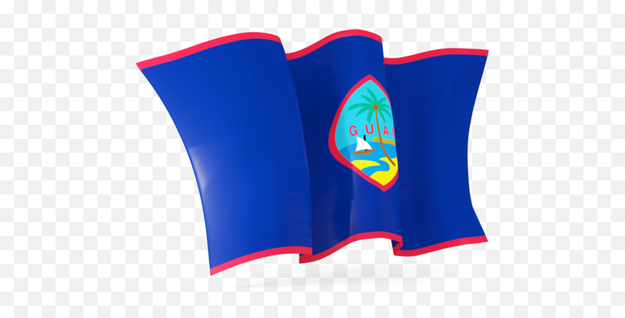 Road To Mister International 2016 - Guam Flag Waving Emoji,Guam Flag Emoji